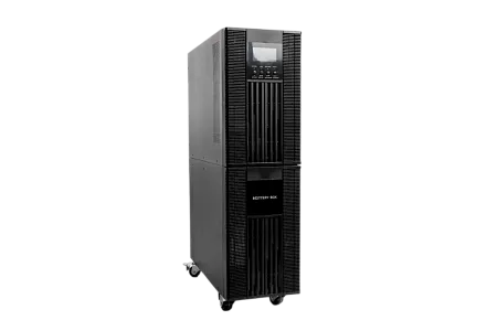 Источник бесперебойного питания двойного преобразования напольный EVO-L 10000ВА/10000Вт